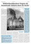 Een artikel over de brand.
              <br/>
              Weespernieuws, 2008-04-09